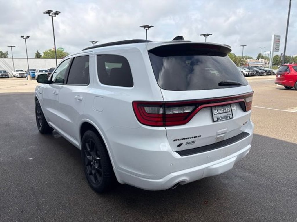 New 2027 Dodge Durango GT HEMI V8 PREMIUM AWD Sport Utility