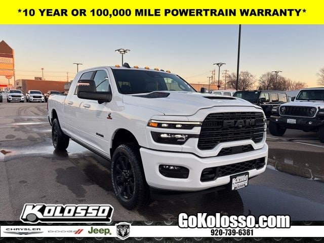 2026 RAM 2500 Laramie 4X4 Mega Cab's photo