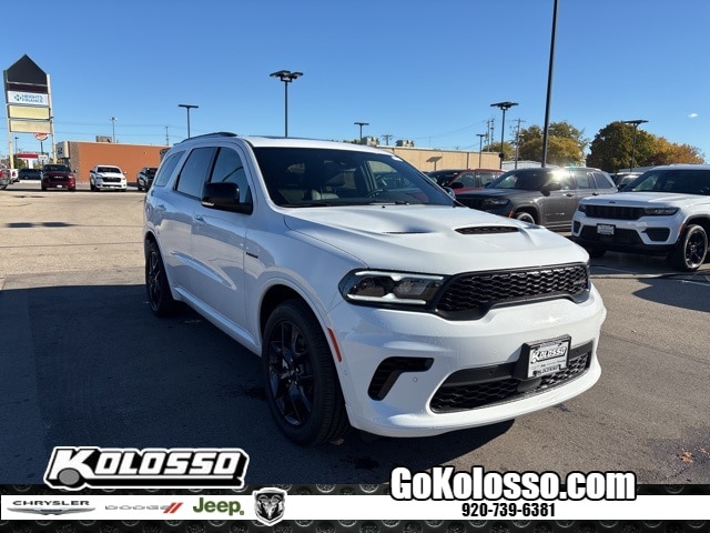 2026 Dodge Durango R/T Plus