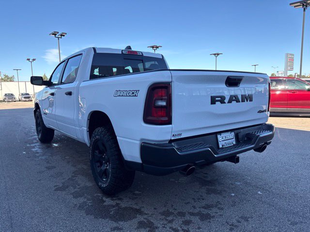 New 2026 Ram 1500 TRADESMAN CREW CAB 4X4 Pickup