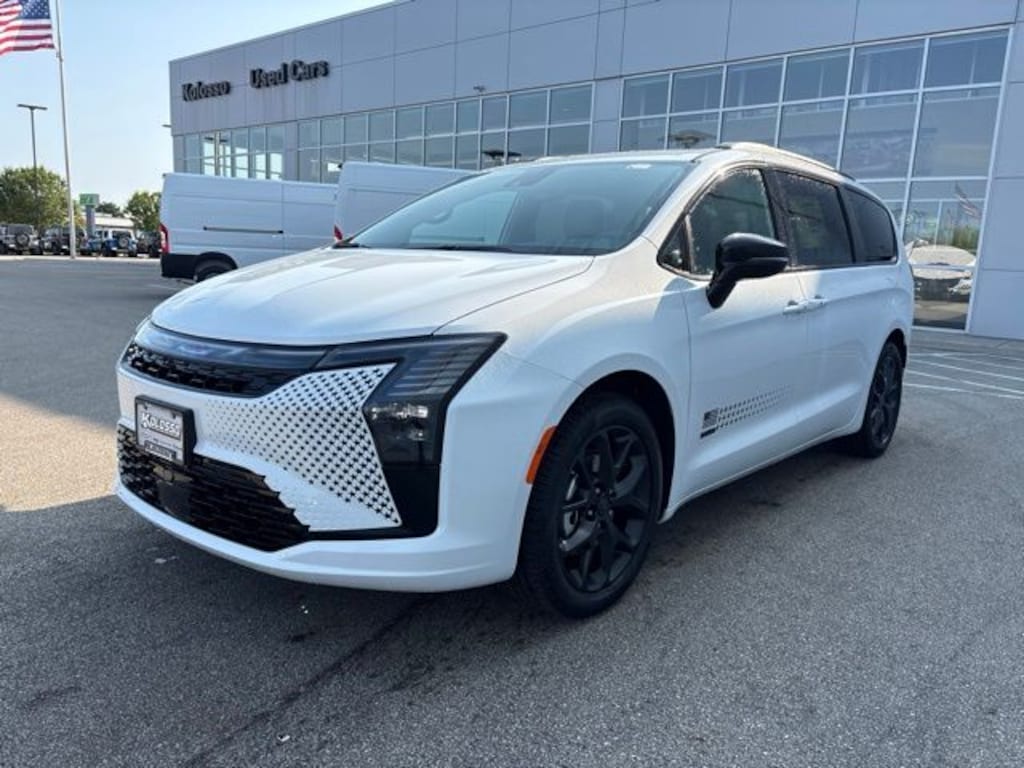 New 2027 Chrysler Pacifica SELECT Passenger Van
