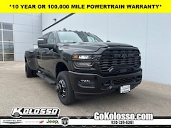 2026 Ram 3500 BIG HORN CREW CAB 4X4 8' BOX Pickup