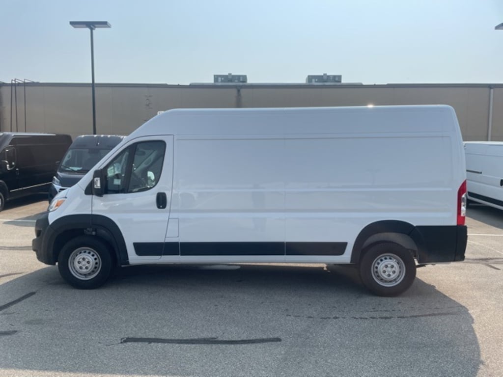New 2025 Ram ProMaster PROMASTER 2500 TRADESMAN CARGO VAN HIGH ROOF 159' Cargo Van