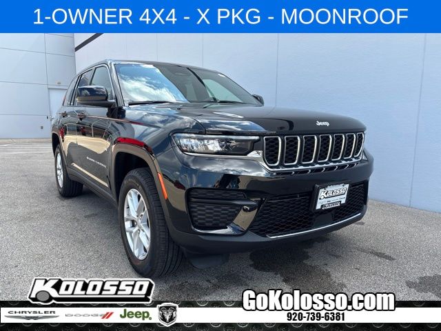 2025 Jeep Grand Cherokee