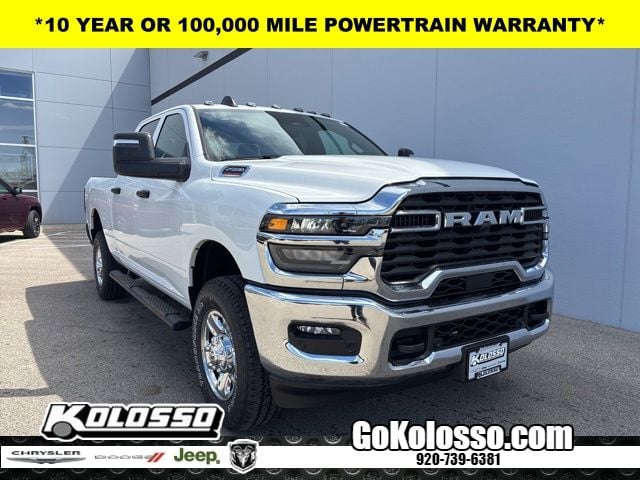 2026 RAM 2500 Tradesman 4X4 Crew Cab SWB's photo