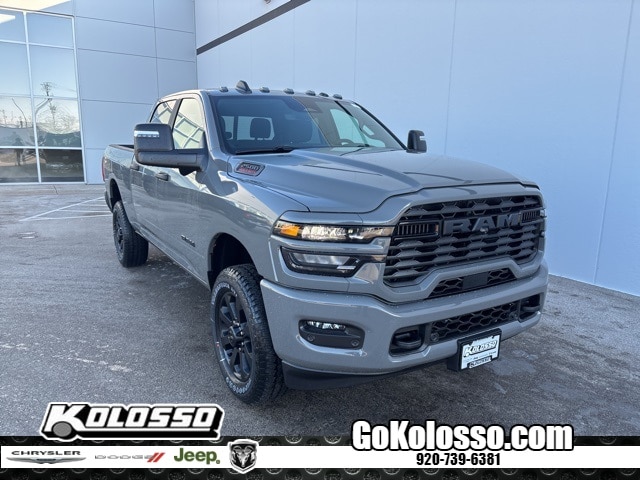 2026 Ram 2500 Pickup 