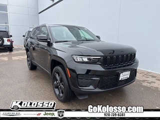 2025 Jeep Grand Cherokee ALTITUDE X 4X4 Sport Utility