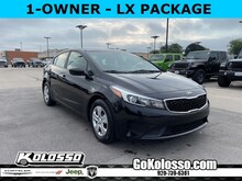 2017 Kia Forte LX Sedan