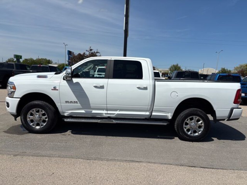 Used 2024 Ram 2500 Laramie Truck