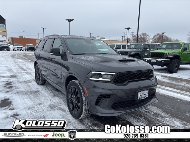 2026 Dodge Durango Sport Utility 