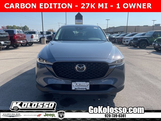 2022 Mazda CX-5 2.5 S Carbon photo 2
