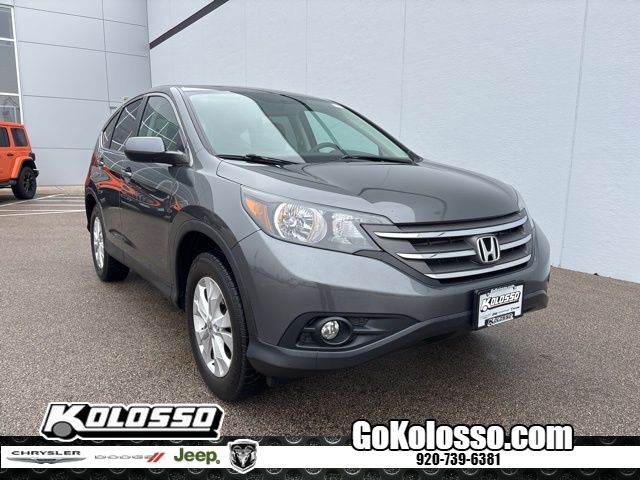 2014 Honda CR-V AWD EX Auto's photo