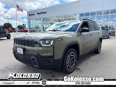 2026 Jeep Cherokee LAREDO 4X4 Sport Utility