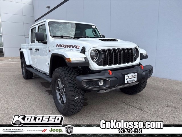 2027 Jeep Gladiator
