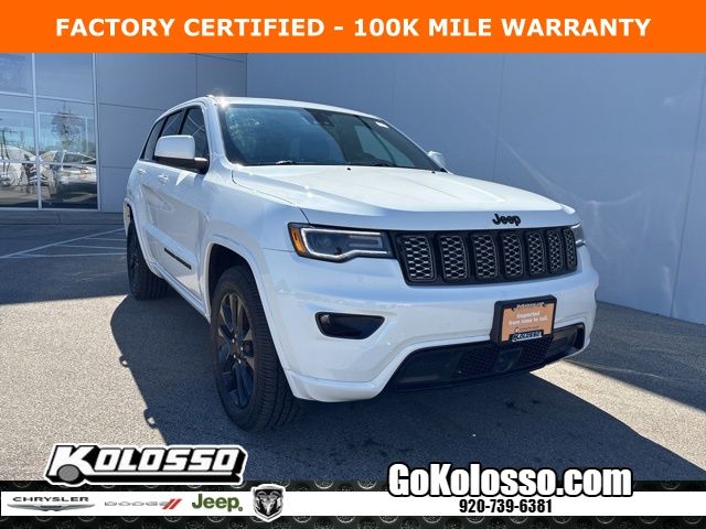 2022 Jeep Grand Cherokee Laredo X 4WD's photo