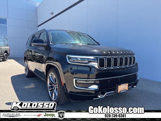 2024 Jeep Wagoneer Series III 4WD's photo