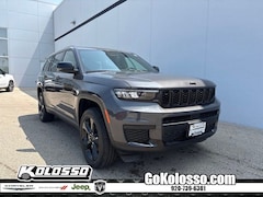 2025 Jeep Grand Cherokee L