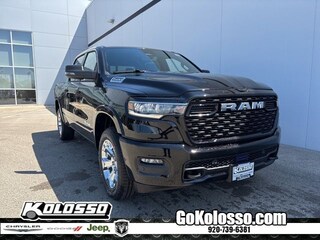 2026 Ram 1500 BIG HORN CREW CAB 4X4 5'7 BOX Pickup