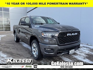 2026 Ram 1500 BIG HORN CREW CAB 4X4 5'7 BOX Pickup