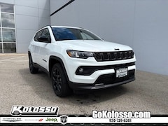 2026 Jeep Compass LATITUDE ALTITUDE 4X4 Sport Utility