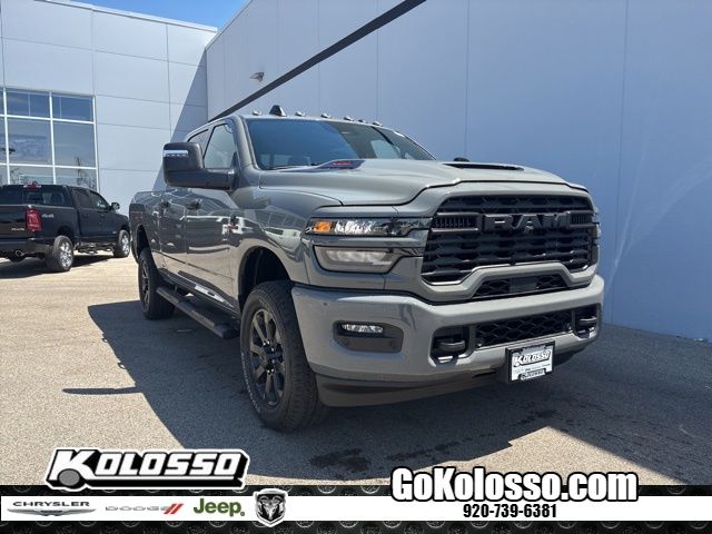 2026 RAM 2500 Tradesman/Black Express 4X4 Crew Cab SWB's photo
