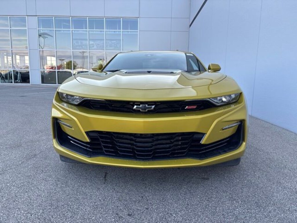 Used 2024 Chevrolet Camaro SS Coupe