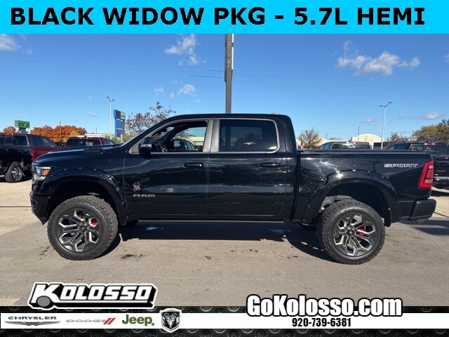 2021 Ram 1500 Big Horn Lone Star photo 2