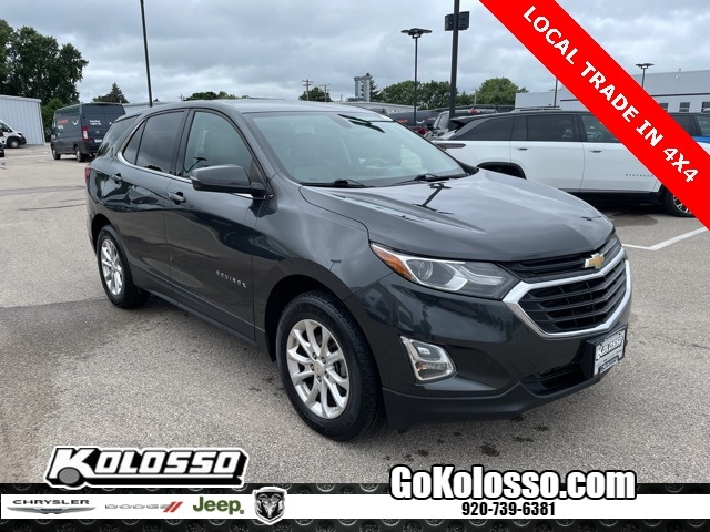 2018 Chevrolet Equinox LT