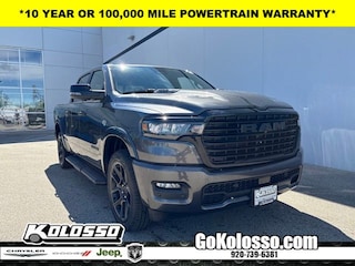 2026 Ram 1500 LARAMIE CREW CAB 4X4 5'7 BOX Pickup