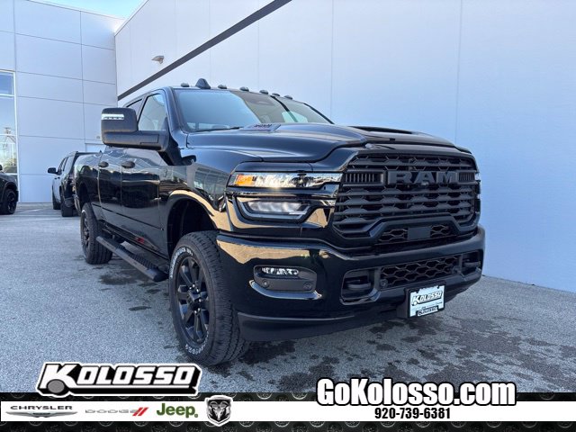 2027 Ram 2500 TRADESMAN CREW CAB 4X4 Pickup