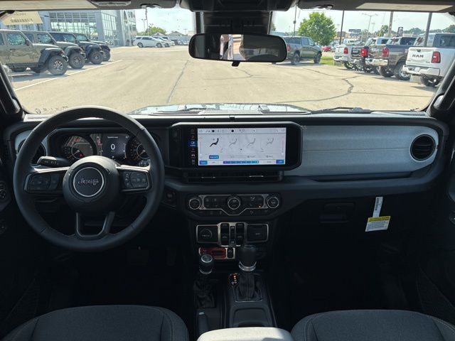 2025 Jeep Wrangler 4-Door Willys - Photo 12