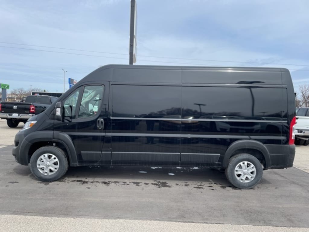 New 2025 Ram ProMaster PROMASTER 2500 SLT CARGO VAN HIGH ROOF 159' WB Cargo Van