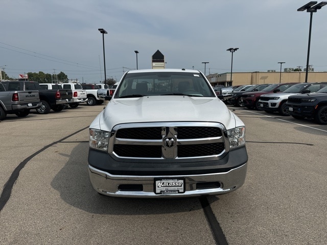 Certified 2018 RAM Ram 1500 Pickup Tradesman with VIN 3C6JR6DT7JG225148 for sale in Appleton, WI