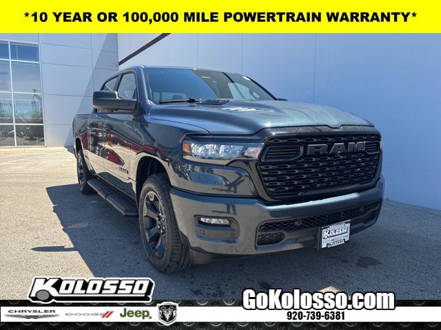 2026 Ram 1500 Pickup 