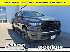 2026 Ram 1500 EXPRESS CREW CAB 4X4 5'7 BOX Pickup