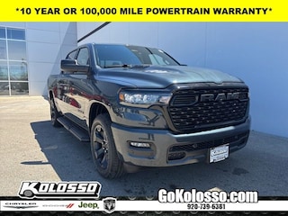 2026 Ram 1500 EXPRESS CREW CAB 4X4 5'7 BOX Pickup