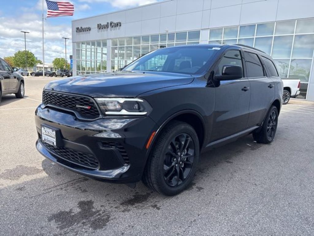 New 2026 Dodge Durango GT AWD Sport Utility