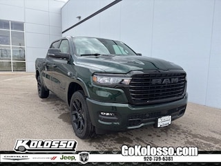 2026 Ram 1500 LARAMIE CREW CAB 4X4 5'7 BOX Pickup