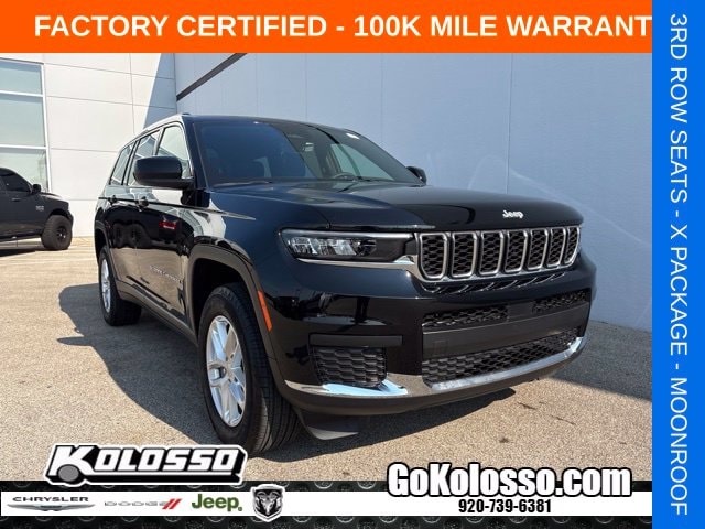 2025 Jeep Grand Cherokee L