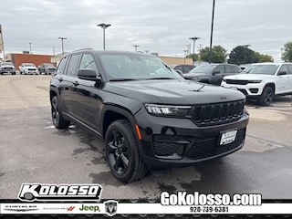 2025 Jeep Grand Cherokee ALTITUDE X 4X4 Sport Utility