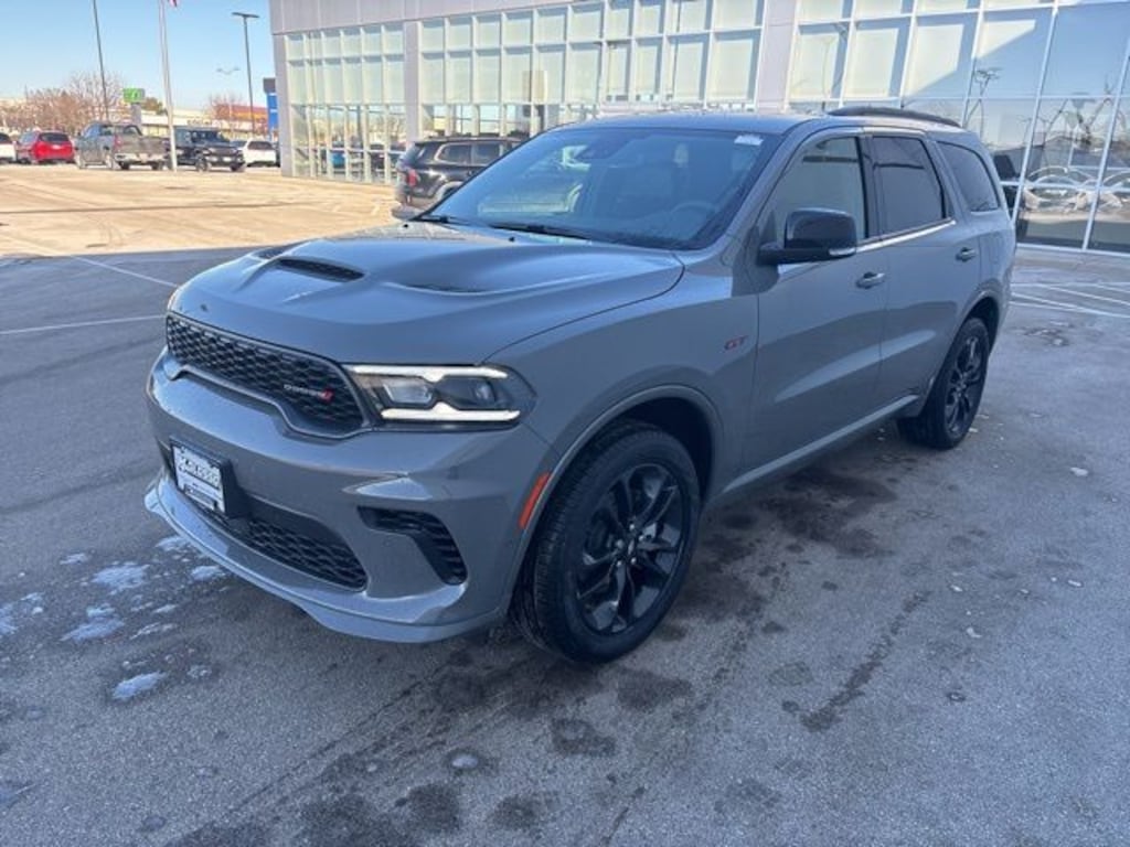 New 2026 Dodge Durango GT PLUS AWD Sport Utility