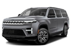 2026 Jeep Grand Wagoneer