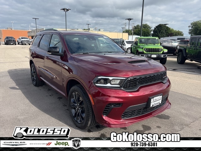 2025 Dodge Durango 