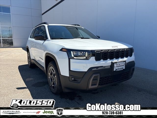 2026 Jeep Cherokee Sport Utility 