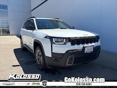 2026 Jeep Cherokee LIMITED 4X4 Sport Utility