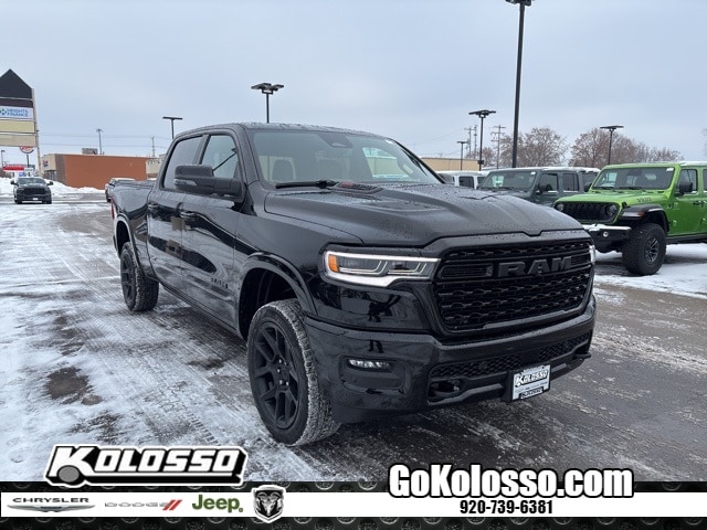 2026 RAM Ram 1500 Pickup Limited's photo