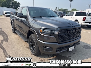 2026 Ram 1500 BIG HORN CREW CAB 4X4 5'7 BOX Pickup