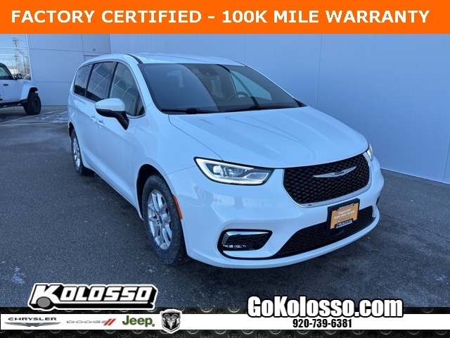 2023 Chrysler Pacifica Minivan/Van 