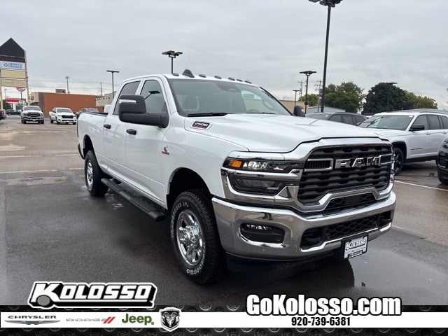 2026 RAM Ram 2500 Pickup Tradesman's photo