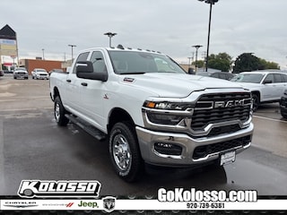 2026 Ram 2500 TRADESMAN CREW CAB 4X4 6'4 BOX Pickup